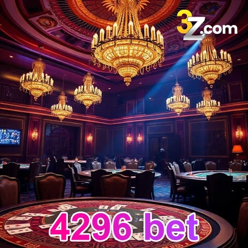 4296 bet Bônus