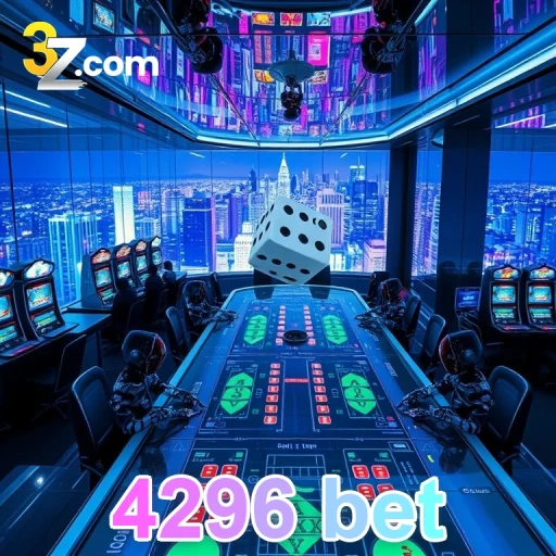 4296 bet Jogos de caça-níqueis