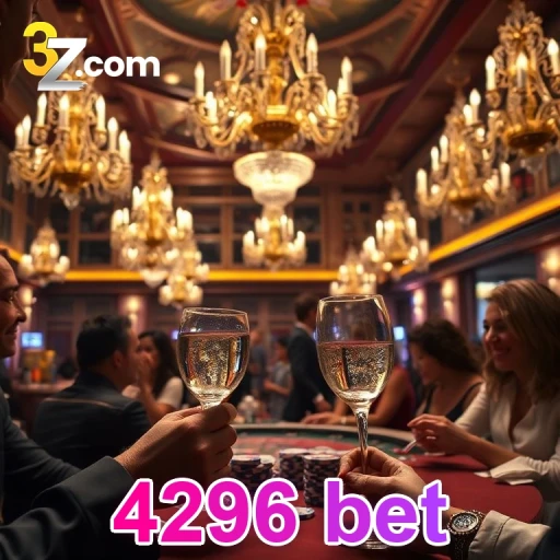 4296 bet Jogos de caça-níqueis