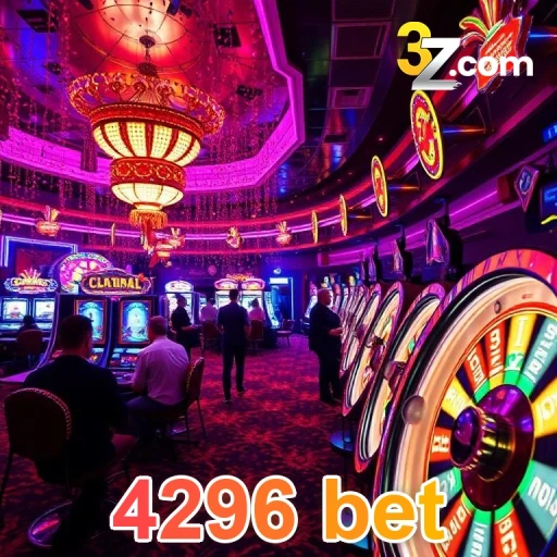 4296 bet Pagamento
