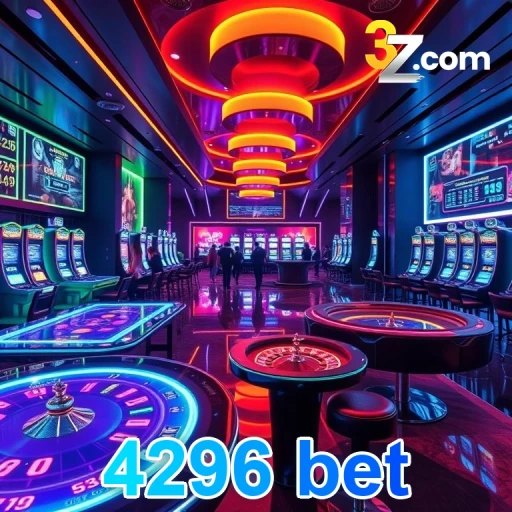 4296 bet Plataforma